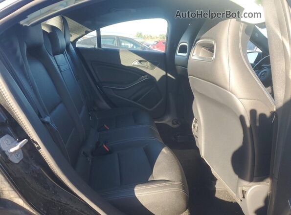 WDDSJ4EB1KN759310 2019 MERCEDES-BENZ CLA-CLASS Black 