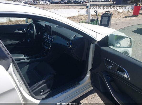 WDDSJ4EB2HN456299 2017 MERCEDES-BENZ CLA 250 Белый 