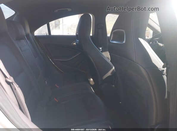 WDDSJ4EB2HN456299 2017 MERCEDES-BENZ CLA 250 Белый 