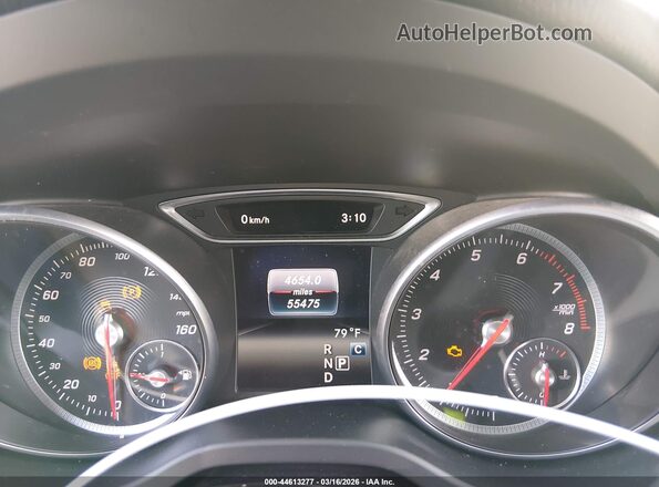 WDDSJ4EB2HN460708 2017 MERCEDES-BENZ CLA 250 Silver 