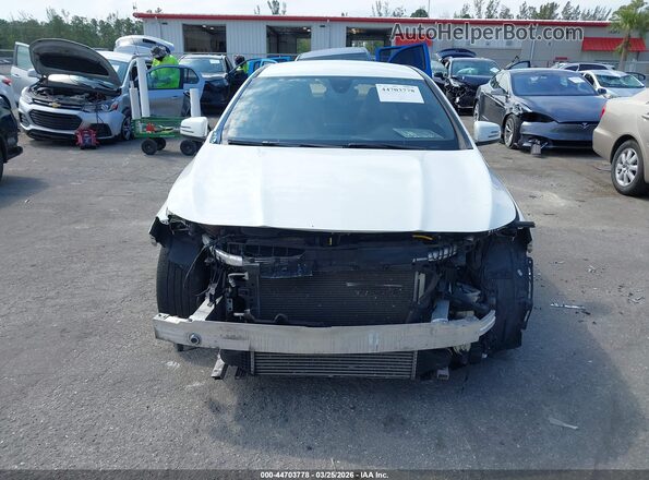WDDSJ4EB2JN679383 2018 MERCEDES-BENZ CLA 250 White Vista interior trasera