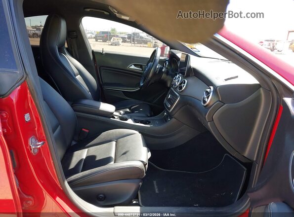 WDDSJ4EB2KN724274 2019 MERCEDES-BENZ CLA 250 Red 