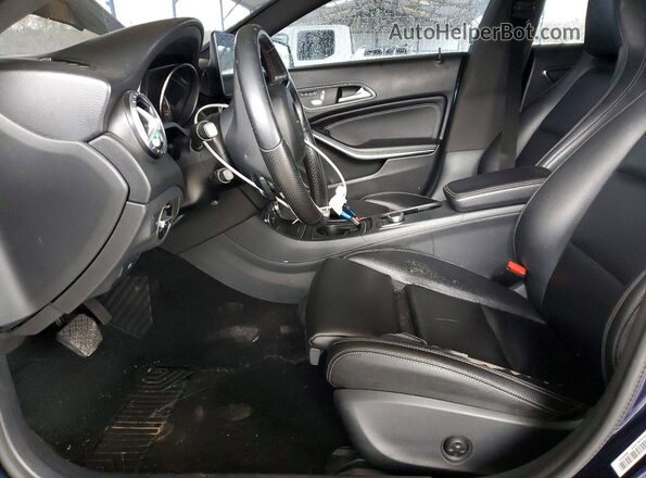 WDDSJ4EB5KN717755 2019 MERCEDES-BENZ CLA-CLASS Blue 