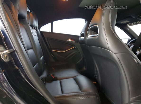 WDDSJ4EB5KN717755 2019 MERCEDES-BENZ CLA-CLASS Blue 