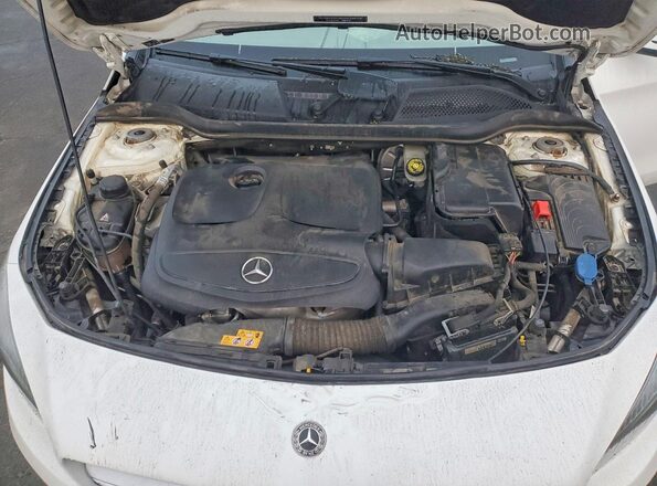 WDDSJ4EB5KN721787 2019 MERCEDES-BENZ CLA-CLASS White 