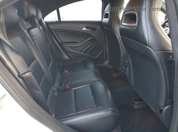 WDDSJ4EB5KN721787 2019 MERCEDES-BENZ CLA-CLASS White 