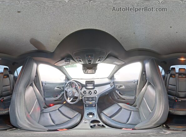 WDDSJ4EB5KN721787 2019 MERCEDES-BENZ CLA-CLASS White 