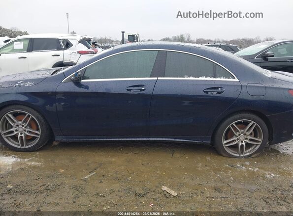 WDDSJ4EB6HN415478 2017 MERCEDES-BENZ CLA 250 Dark Blue 