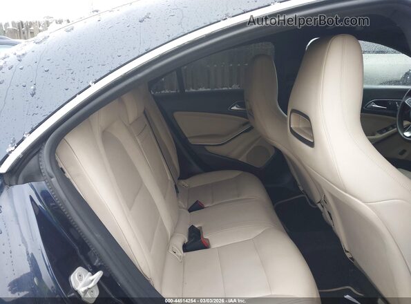 WDDSJ4EB6HN415478 2017 MERCEDES-BENZ CLA 250 Dark Blue 