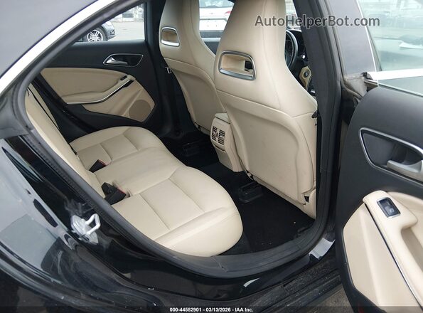 WDDSJ4EB6HN486938 2017 MERCEDES-BENZ CLA 250 Black 