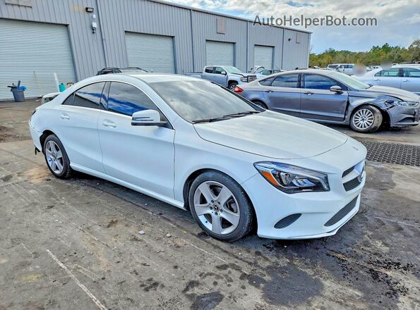 WDDSJ4EB6KN699976 2019 MERCEDES-BENZ CLA-CLASS White 