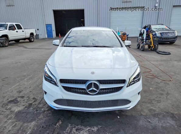 WDDSJ4EB6KN699976 2019 MERCEDES-BENZ CLA-CLASS White 