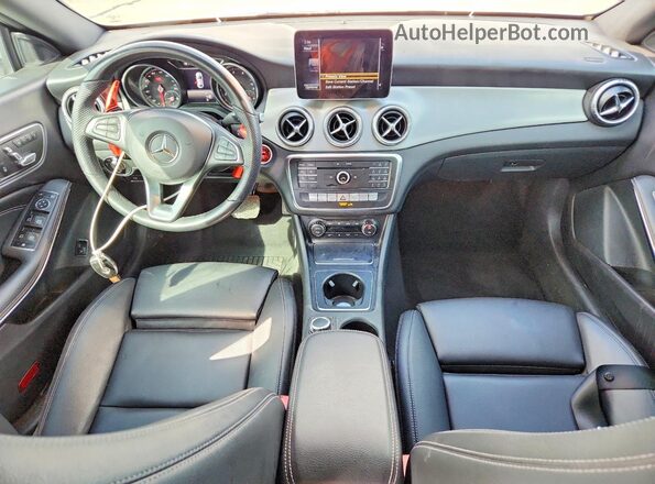 WDDSJ4EB6KN699976 2019 MERCEDES-BENZ CLA-CLASS White 