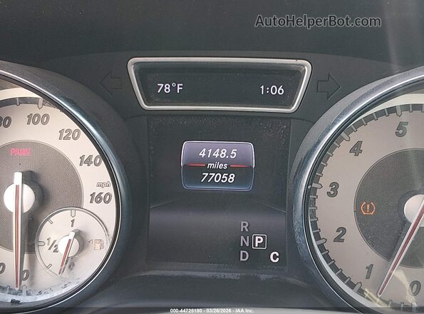 WDDSJ4EB7GN294443 2016 MERCEDES-BENZ CLA 250 Black 