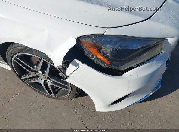 WDDSJ4EB8KN712503 2019 MERCEDES-BENZ CLA 250 White 