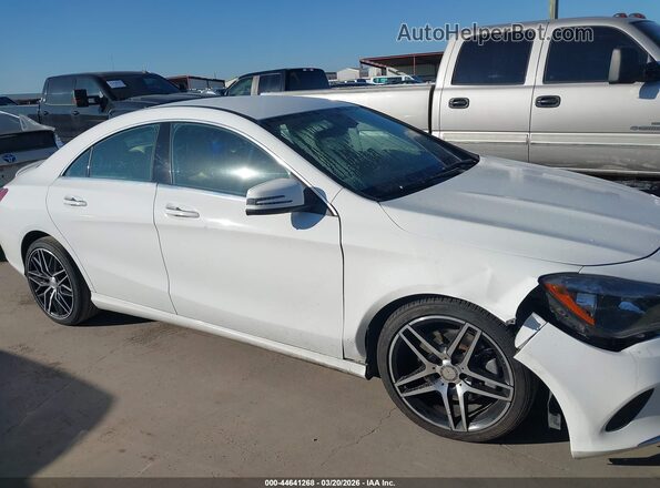 WDDSJ4EB8KN712503 2019 MERCEDES-BENZ CLA 250 White 