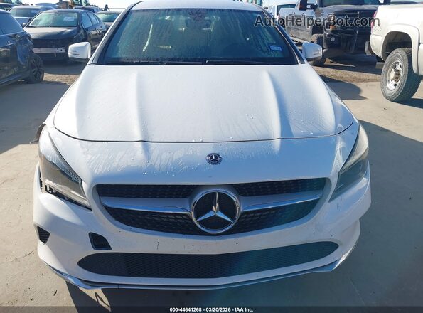 WDDSJ4EB8KN712503 2019 MERCEDES-BENZ CLA 250 White 