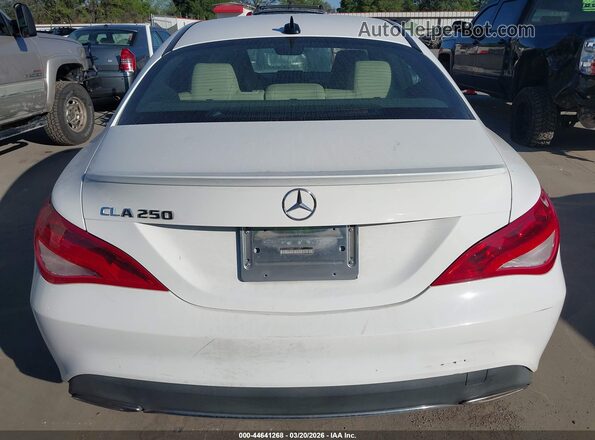 WDDSJ4EB8KN712503 2019 MERCEDES-BENZ CLA 250 White 