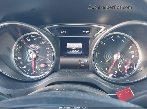 WDDSJ4EB8KN712503 2019 MERCEDES-BENZ CLA 250 White 