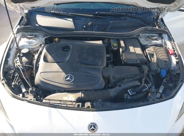 WDDSJ4EB8KN712503 2019 MERCEDES-BENZ CLA 250 White 