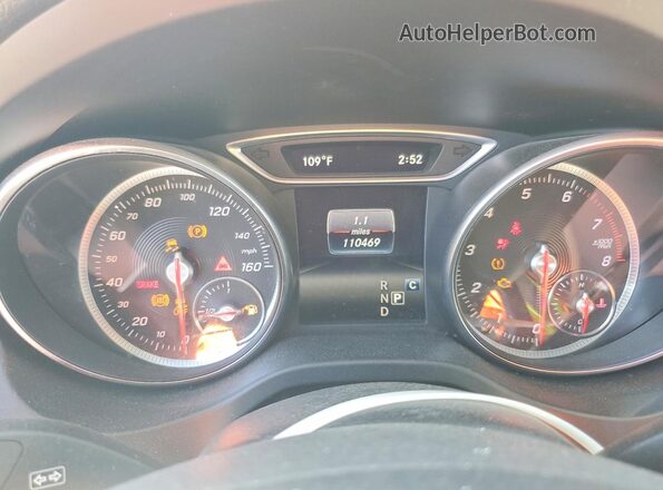 WDDSJ4EB8KN736817 2019 MERCEDES-BENZ CLA-CLASS Серый Вид щитка приборов