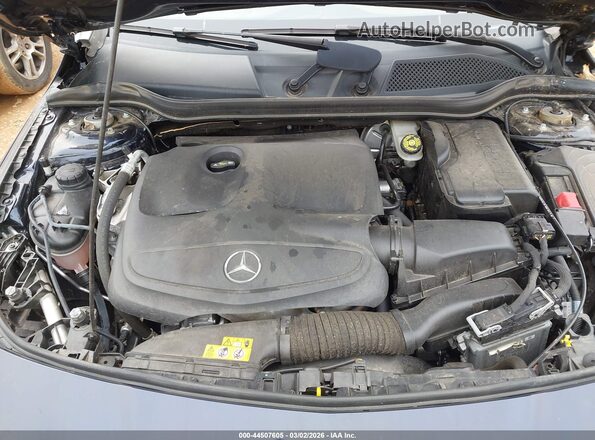 WDDSJ4EB8KN746053 2019 MERCEDES-BENZ CLA 250 Синий 