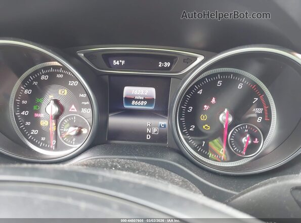 WDDSJ4EB8KN746053 2019 MERCEDES-BENZ CLA 250 Синий 