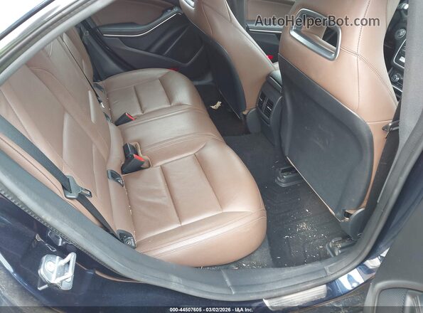 WDDSJ4EB8KN746053 2019 MERCEDES-BENZ CLA 250 Синий 