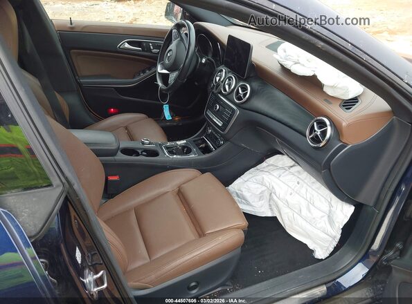 WDDSJ4EB8KN746053 2019 MERCEDES-BENZ CLA 250 Синий 