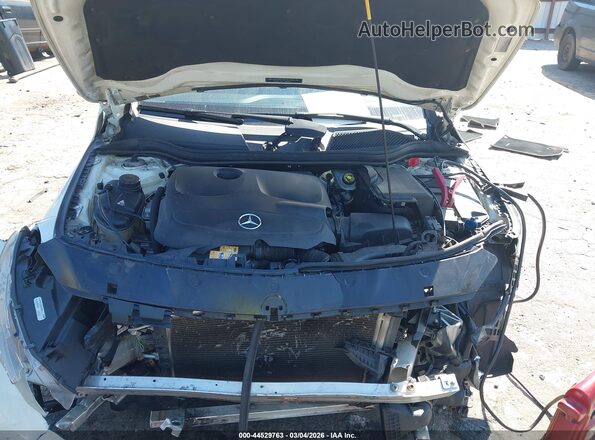 WDDSJ4EB9HN500198 2017 MERCEDES-BENZ CLA 250 White 
