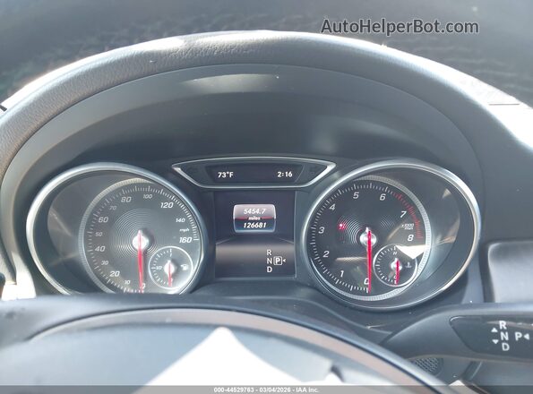 WDDSJ4EB9HN500198 2017 MERCEDES-BENZ CLA 250 White 