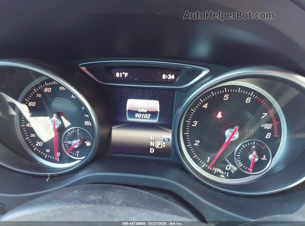 WDDSJ4EB9JN590412 2018 MERCEDES-BENZ CLA 250 Красный 