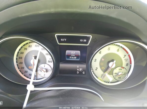 WDDSJ4GB2GN356635 2016 MERCEDES-BENZ CLA 250 Black 