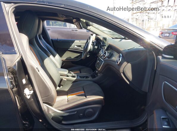 WDDSJ4GB2GN356635 2016 MERCEDES-BENZ CLA 250 Black 