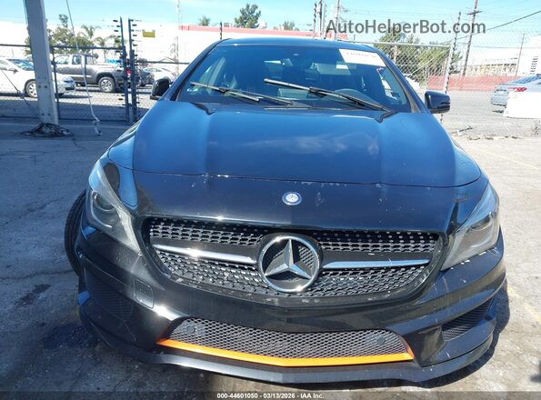 WDDSJ4GB2GN356635 2016 MERCEDES-BENZ CLA 250 Black 