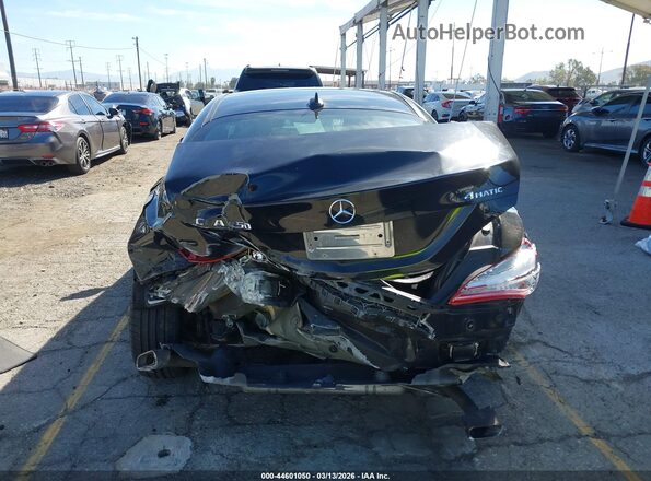 WDDSJ4GB2GN356635 2016 MERCEDES-BENZ CLA 250 Black 