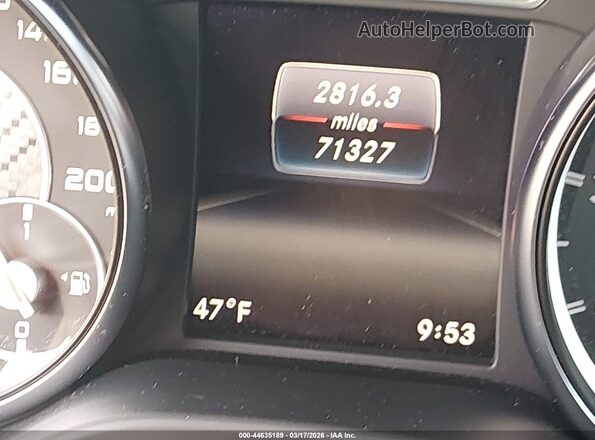WDDSJ5CB0GN355284 2016 MERCEDES-BENZ AMG CLA 45 Красный 