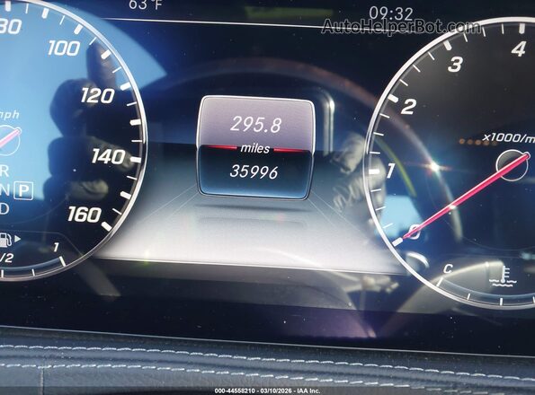 WDDUG6EB2KA476408 2019 MERCEDES-BENZ S-CLASS Серый 