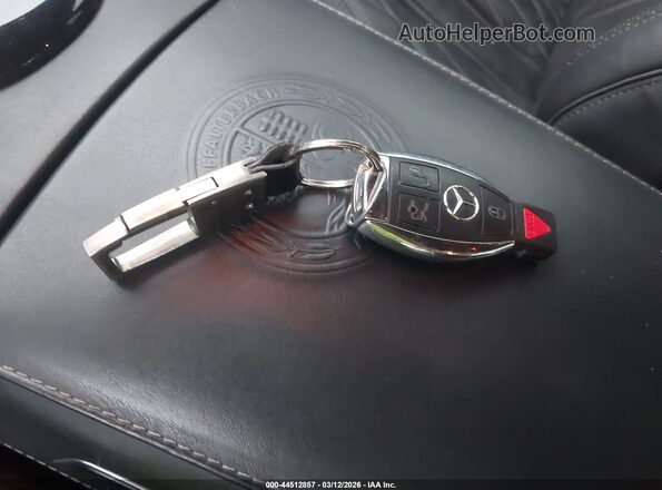 WDDUG7JB3GA217896 2016 MERCEDES-BENZ AMG S 63 Black წინა პანელის ხედი