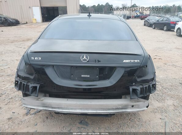 WDDUG7JB3GA217896 2016 MERCEDES-BENZ AMG S 63 Black 