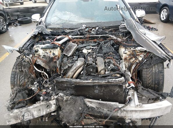 WDDUG7JB9HA286643 2017 MERCEDES-BENZ AMG S 63 White უკანა ხედი