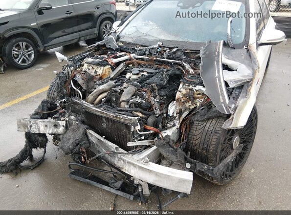 WDDUG7JB9HA286643 2017 MERCEDES-BENZ AMG S 63 White წინა ხედი