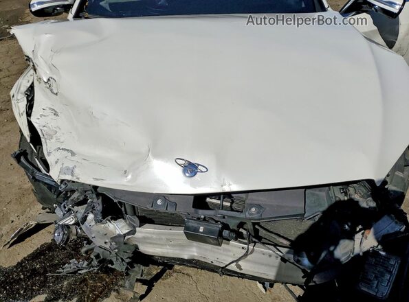 WDDUG8CB6GA241712 2016 MERCEDES-BENZ S White უკანა სალონის ხედი