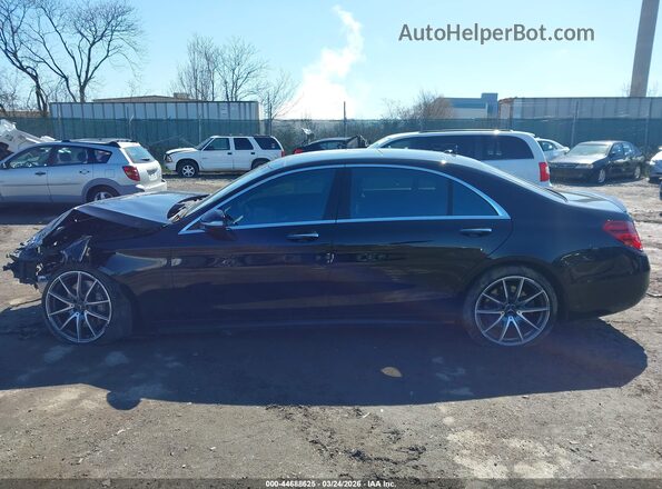 WDDUG8DB2LA519711 2020 MERCEDES-BENZ S-CLASS Black Панорамний вид салону 360°