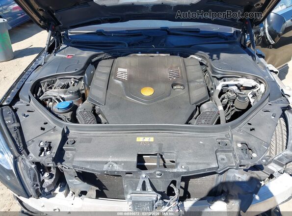WDDUG8DB7JA422436 2018 MERCEDES-BENZ S-CLASS Черный Вид сзади