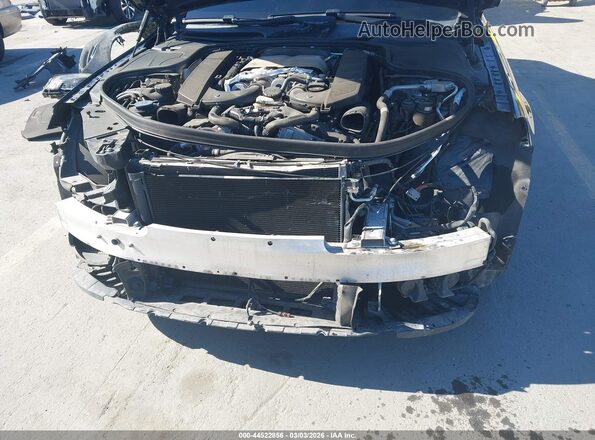 WDDUG8DBXKA435568 2019 MERCEDES-BENZ S-CLASS Black Вид спереду