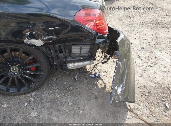 WDDUG8FB1GA205860 2016 MERCEDES-BENZ S-CLASS Черный Вид спереди