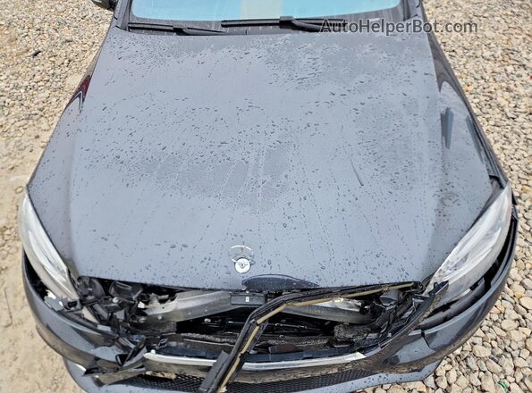 WDDUG8FB6GA203456 2016 MERCEDES-BENZ S Gray Rear interior view