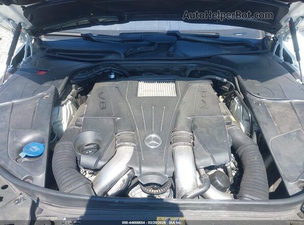 WDDUG8FB9GA227461 2016 MERCEDES-BENZ S-CLASS White 