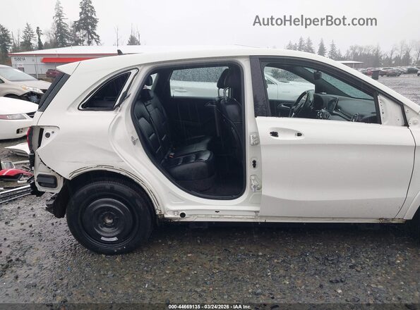 WDDVP9AB2GJ009797 2016 MERCEDES-BENZ B 250E White Vista frontal